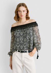 Pepe Jeans W11 DIDI - Blouse - black