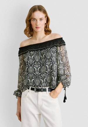 Pepe Jeans W11 DIDI - Blūze - black