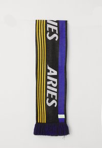 Aries CREDIT CARD SCARF UNISEX - Šála - black