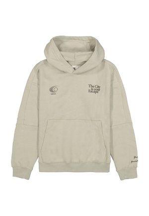 SWEATERS - Hoodie - desert sage