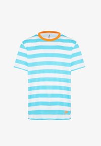 Non selezionato, azzurro