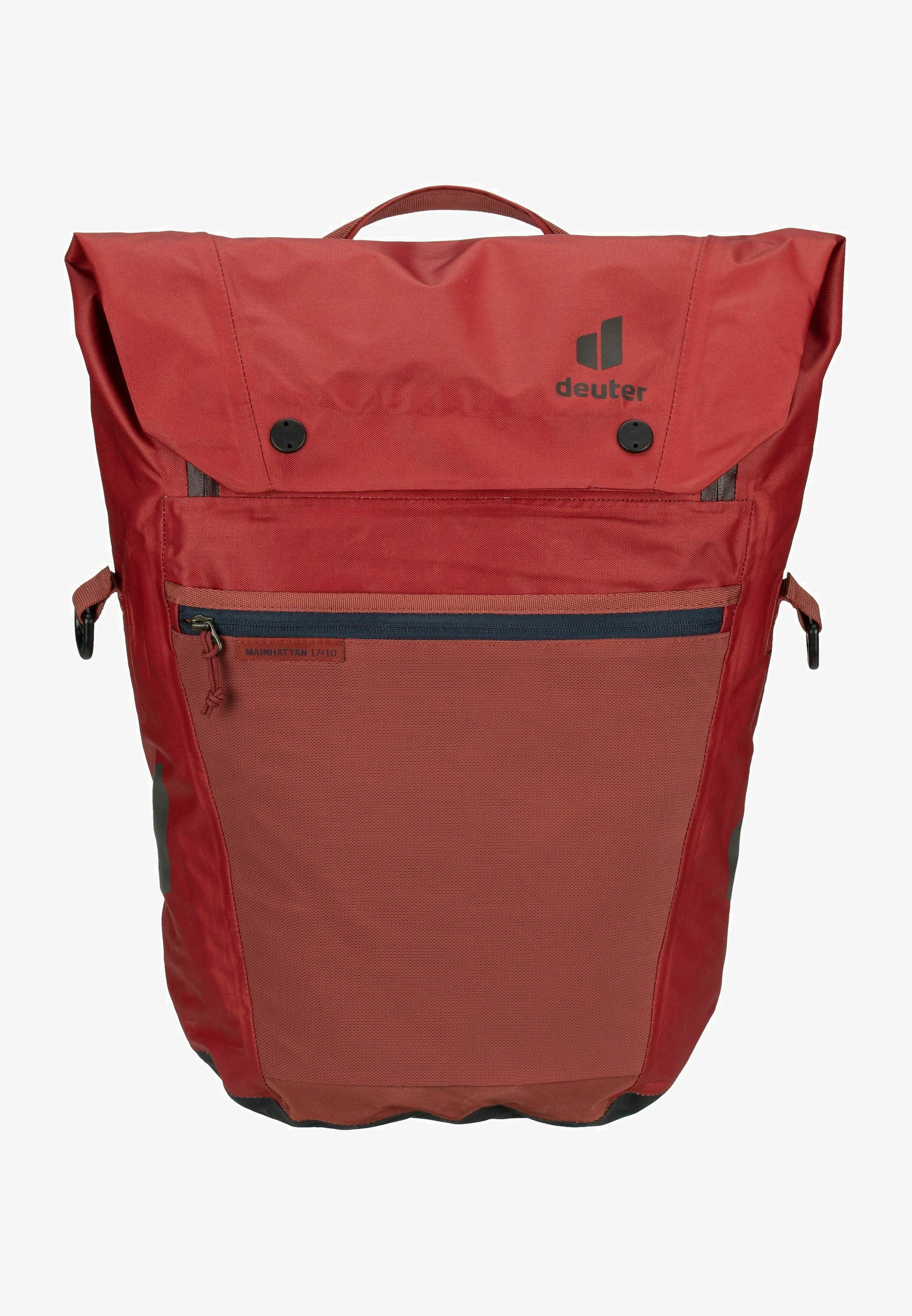 Deuter MAINHATTAN Cross body bag redwood ink/multi-coloured