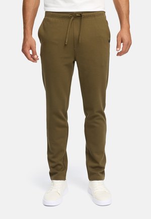 COWELL - Joggebukse - teak