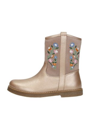 Babyschoenen - rosé-goud