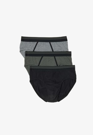 OVS, Slip - grey black
