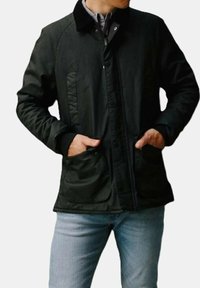 Giacca da mezza stagione - nero
