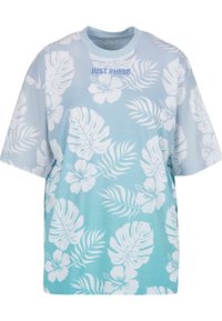 HOLIDAYS  - T-shirts med print - green