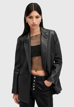 DERI - Blazer - black