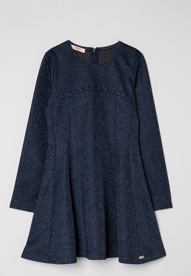 LIU JO Cocktailjurk blauw