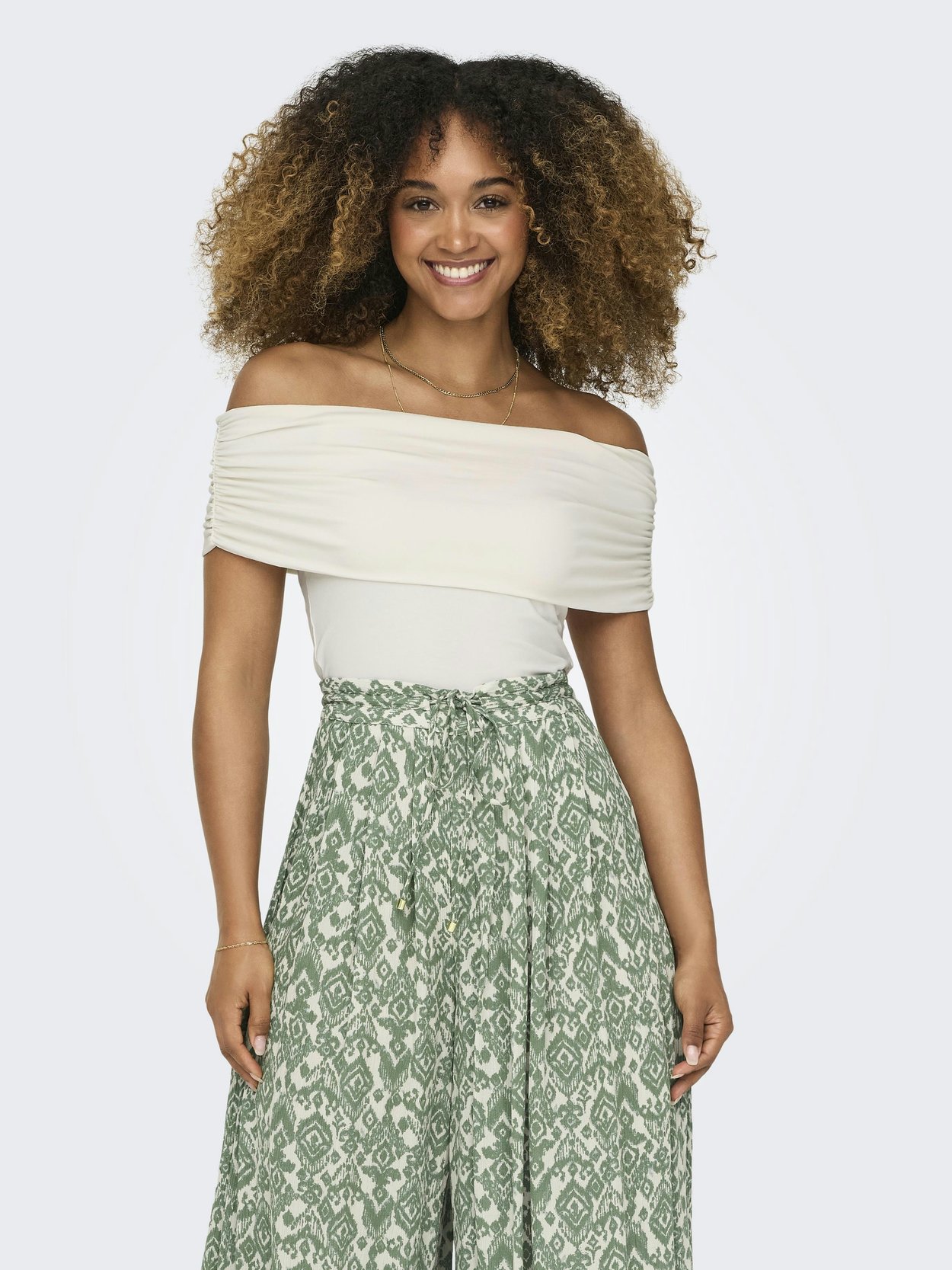 ONLLIVE LOVE OFF SHOULDER