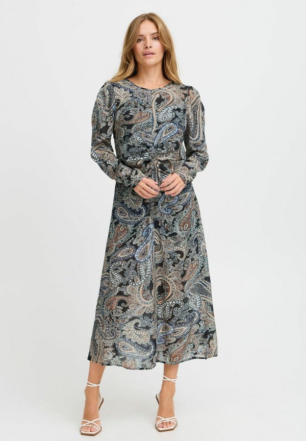 PZJAYLA - Freizeitkleid - dark sapphire