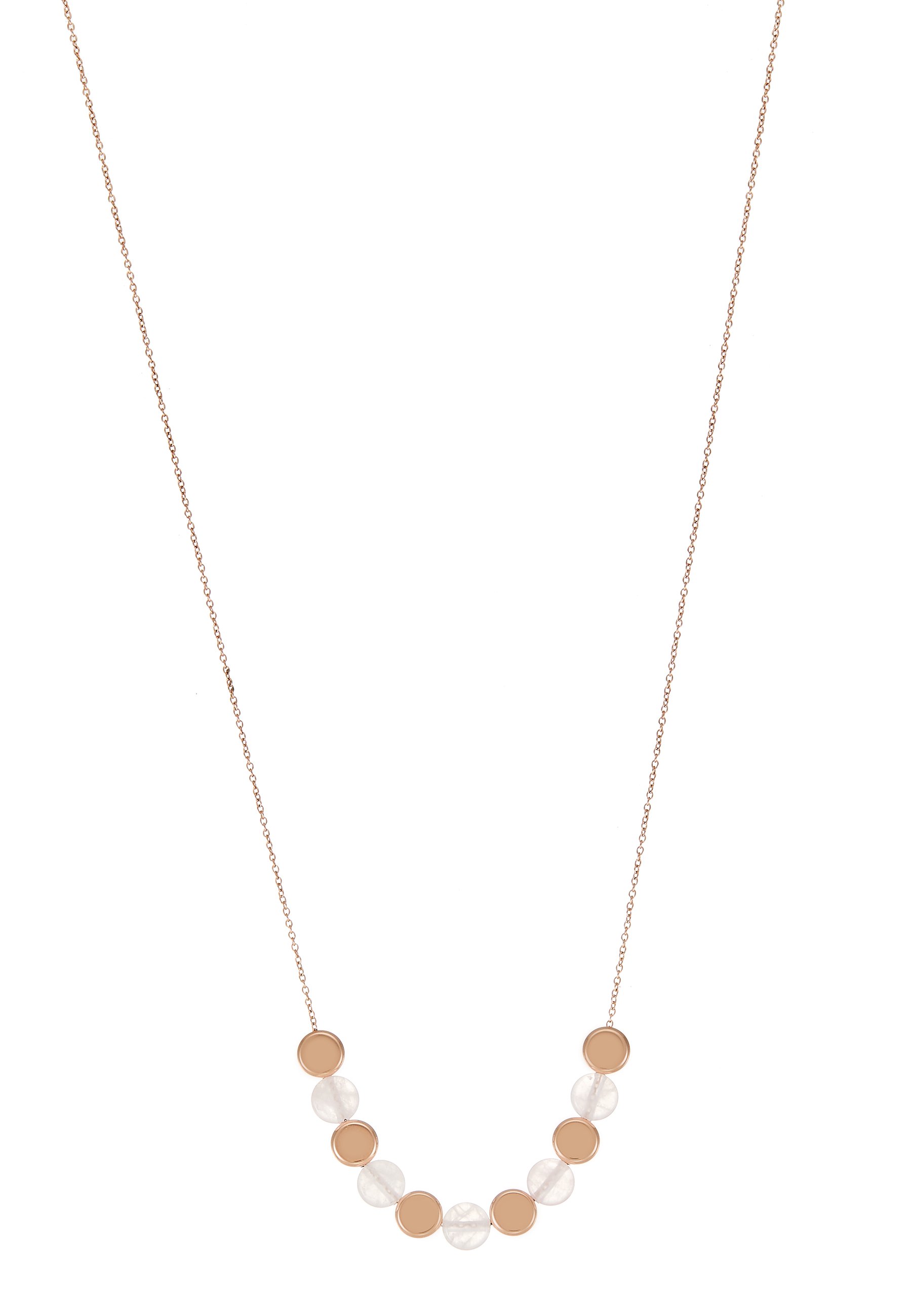Skagen ELLEN - Necklace - rose gold 