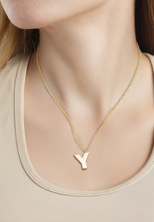 Glanzstücke München, Collier - gelbgold