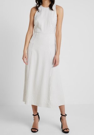 Vestido largo - off-white