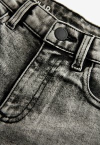 Next Straight leg -farkut - light grey