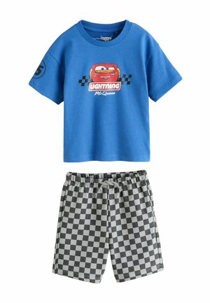REGULAR FIT - DISNEY CARS  - Shorts - blue