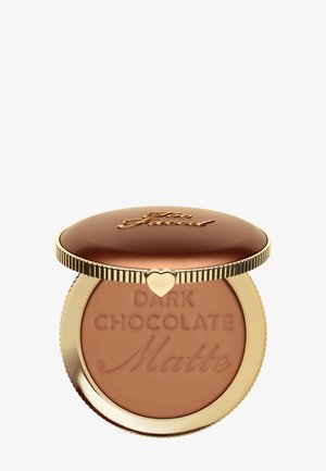 SOLEIL BRONZER - Bronzeur - dark chocolate