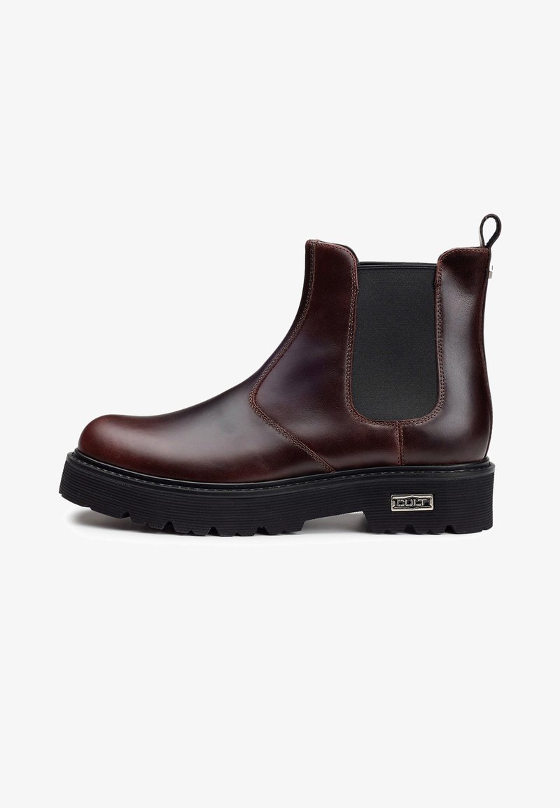 Cult SLASH - Stiefelette - marrone
