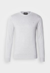 CORE CREWNECK - Trui - grey melange