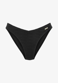 Unausgewählt, schwarz