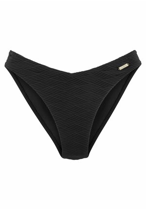 Bikini bottoms - schwarz