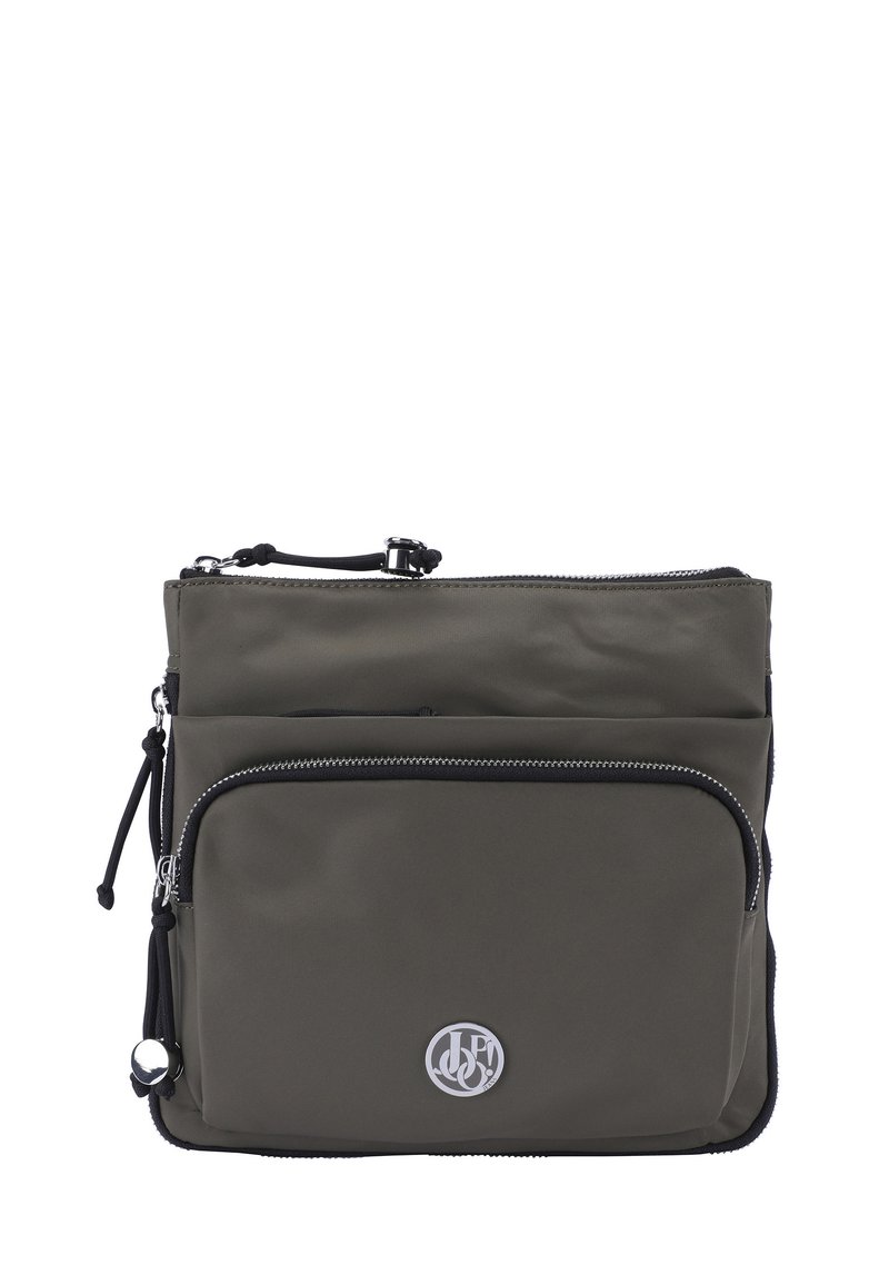 JOOP! Jeans LIETISSIMO LILOU - Taška s příčným popruhem - olive night