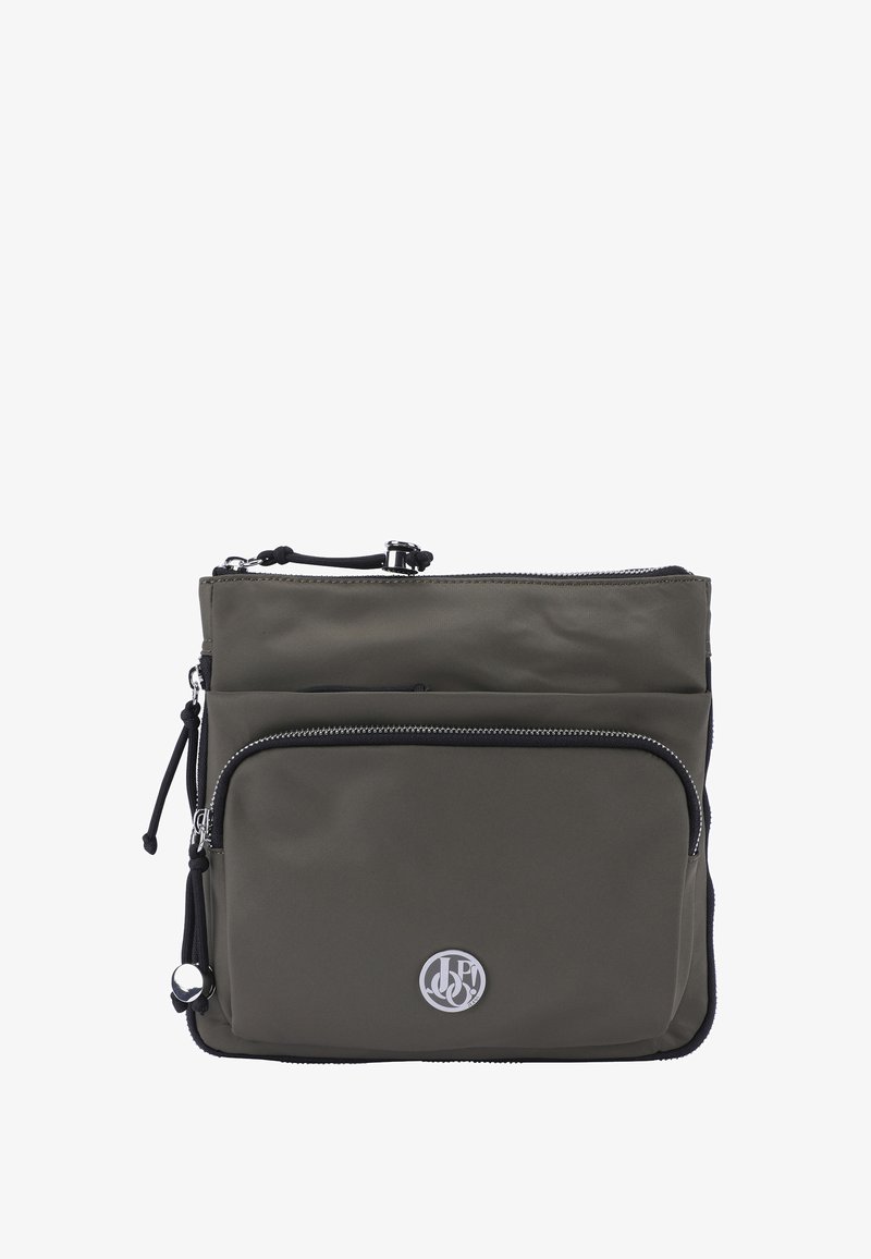 JOOP! Jeans LIETISSIMO LILOU - Borsa a tracolla - olive night