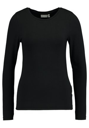 b.young BYPAMILA  - Langarmshirt - black