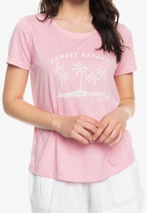 T-shirt z nadrukiem