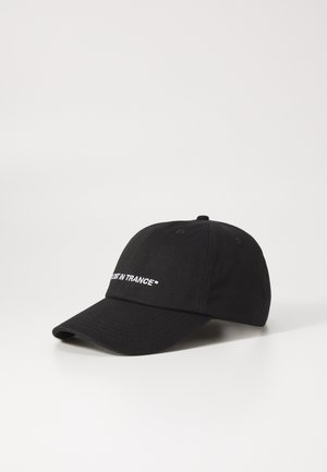 LOST IN TRANCE UNISEX - Cap - black