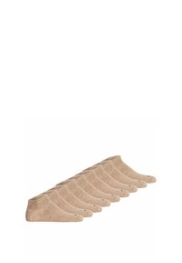 Unausgewählt, beige
