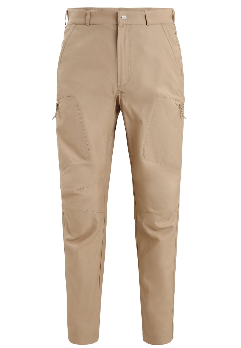 icebreaker - MERINO HIKE - Trousers - MEDIUM BEIGE, Enlarge