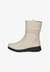 Seleccionado, ecru nappa