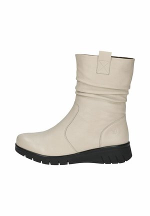 Caprice Bottes de neige - ecru nappa