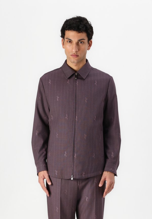 CARPER COACH - Light jacket - bright purple