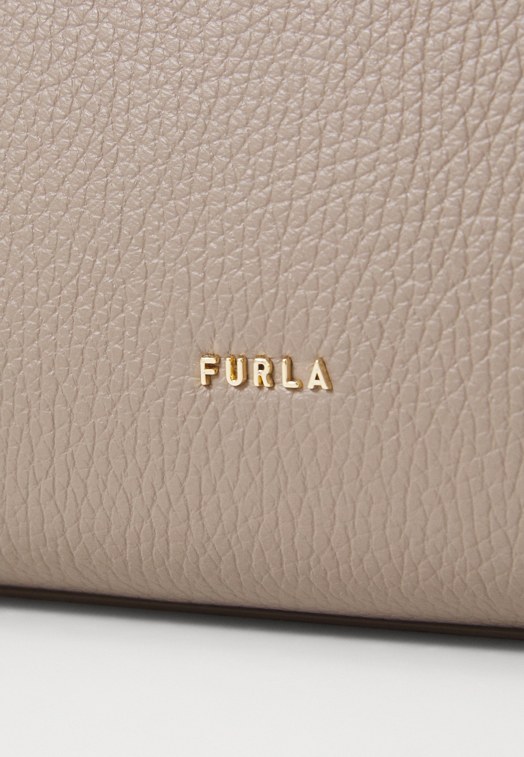 Furla DUETTO TOTE - Handbag - stucco gray/grey - Zalando