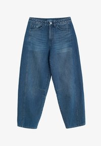 Izbrano, blue mid wash