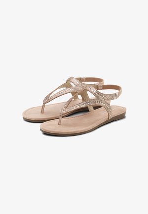 LASCANA, Sandales tongs - light pink