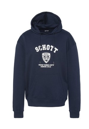 HOOD - Sweat à capuche - navy