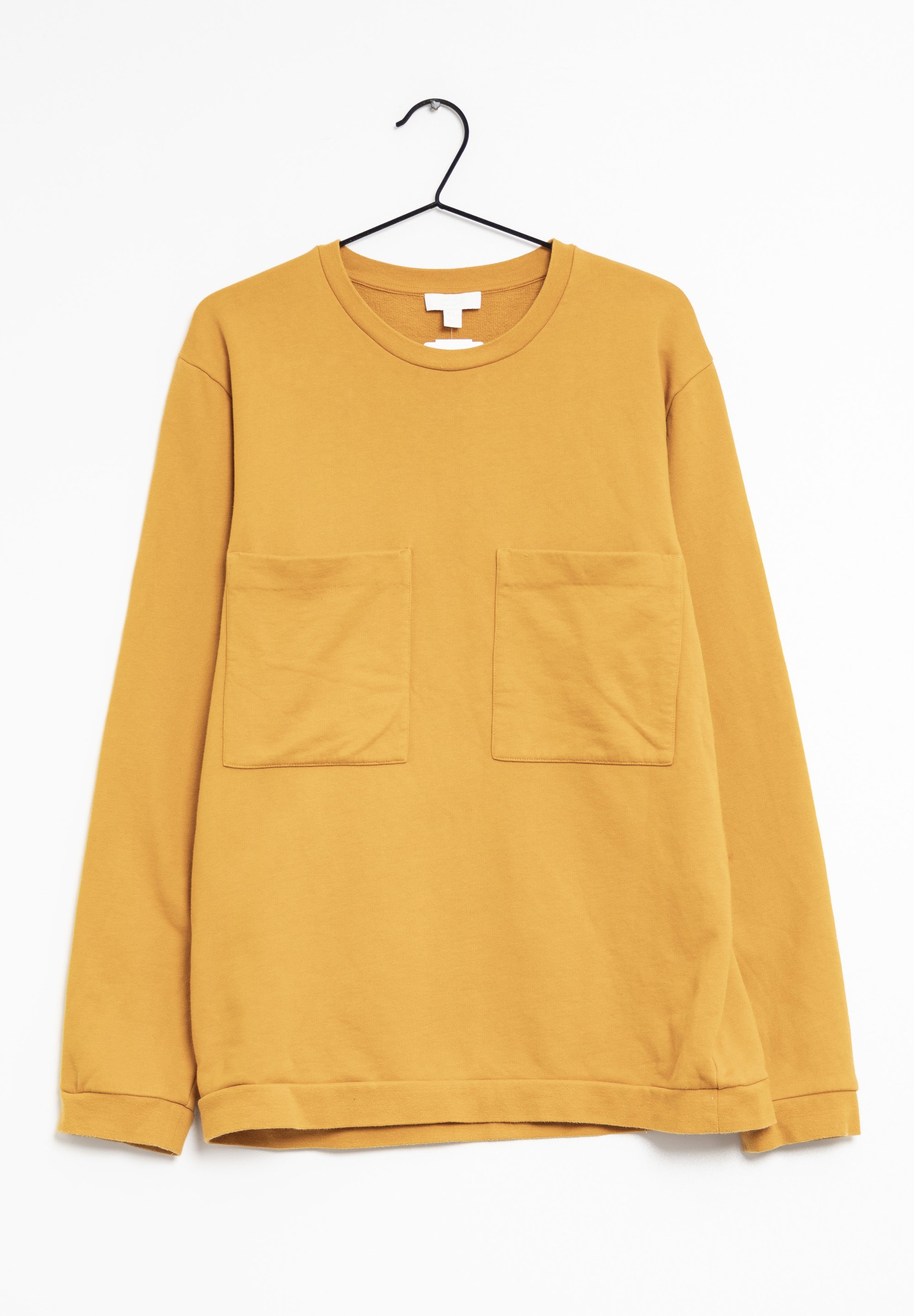COS Sweater yellow/geel (Pre-owned) - Main Image