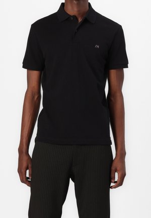 Poloshirt - black