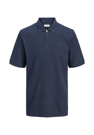 Jack & Jones, Plus Size Plain - Polo shirt - navy blazer