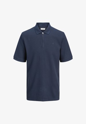 Jack & Jones, Plus Size Plain - Polo shirt - navy blazer
