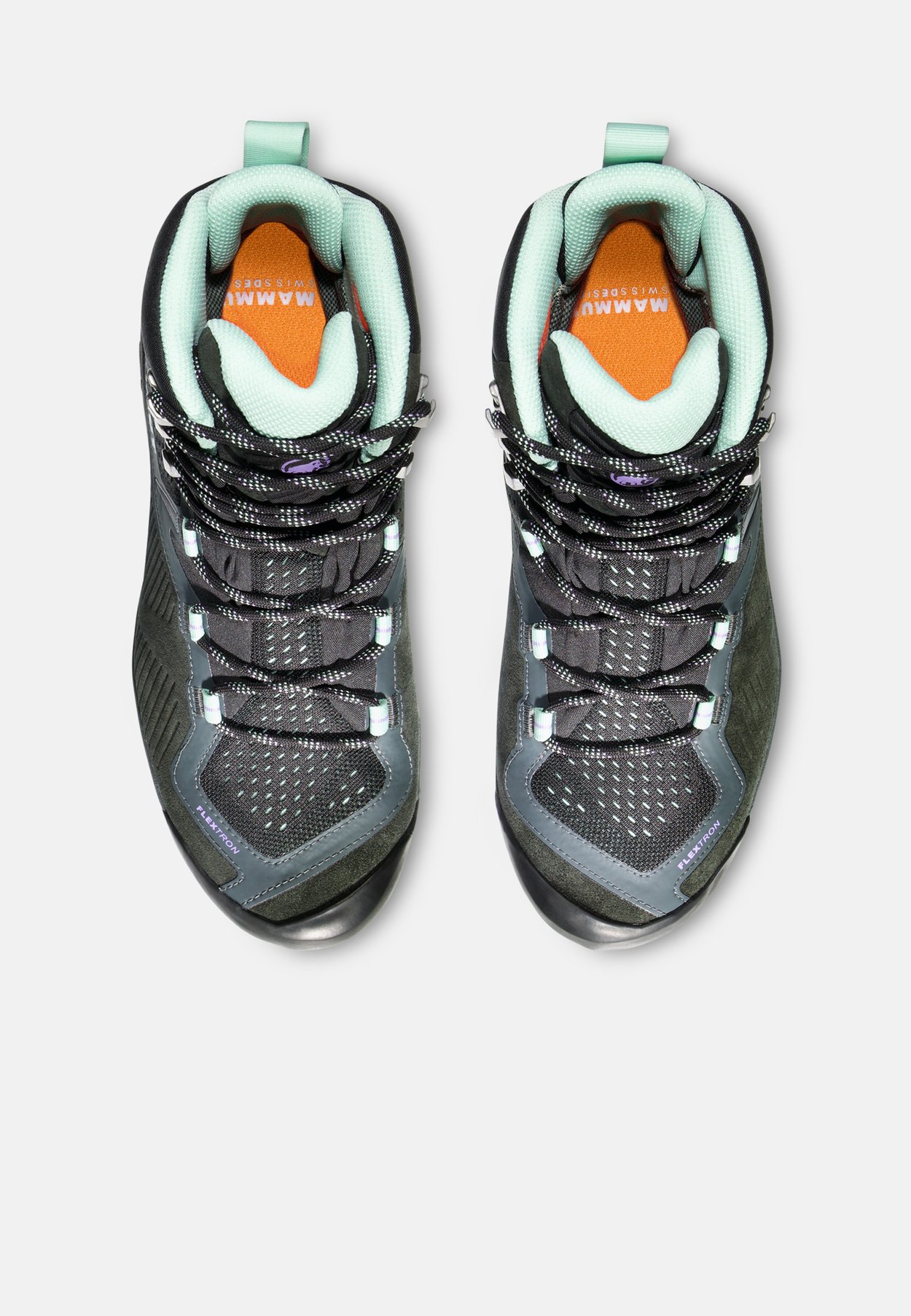 SAPUEN HIGH GTX