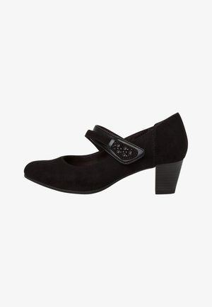 Jana, Escarpins - black
