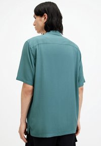 AllSaints VENICE - Overhemd - aquara blue