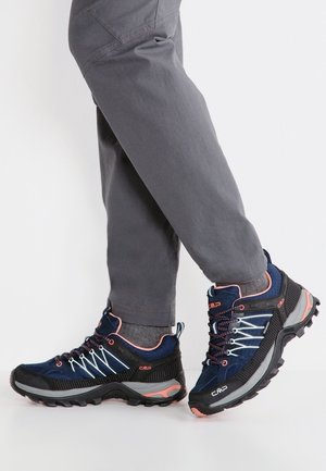Chaussures de marche - dark blue
