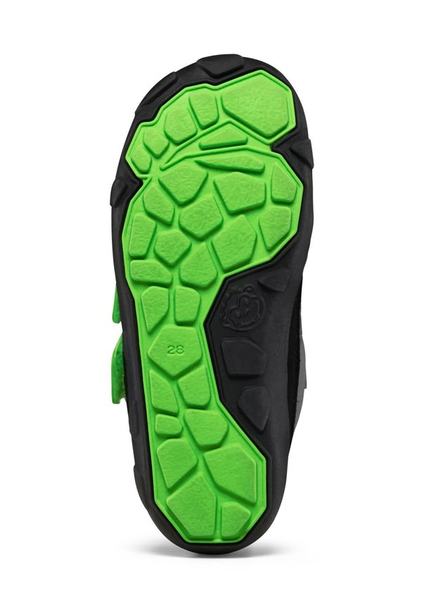 COMFY – Snowboot/Winterstiefel – grau