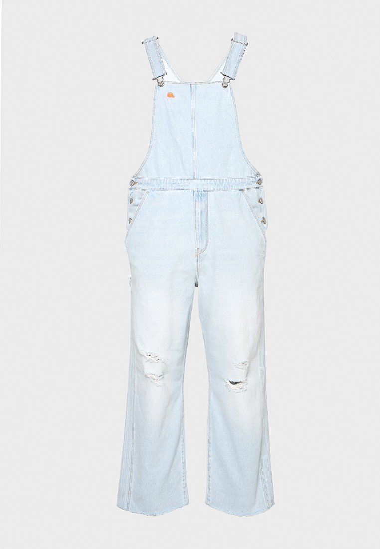 Levi’s® Tuinbroek blauw