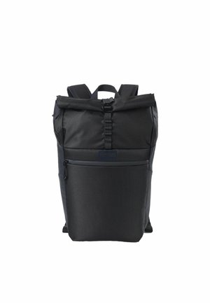 46 CM LAPTOPFACH - Tagesrucksack - black out